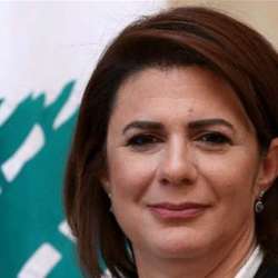 ريا الحسن وزير الداخلية 