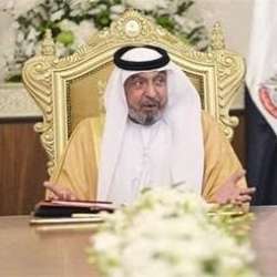 الشيخ خليفة ين زايد