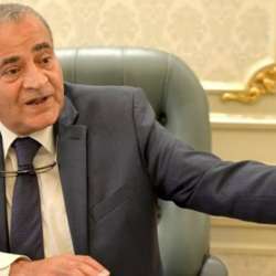 د. علي مصيلحي وزير التموين والتجارة الداخلية