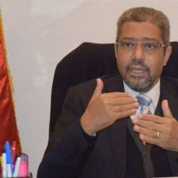  المهندس إبراهيم العربي رئيس الاتحاد العام للغرف التجارية المصرية