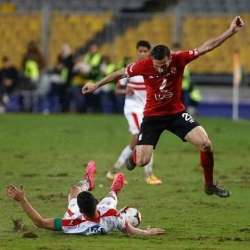 الاهلي والزمالك