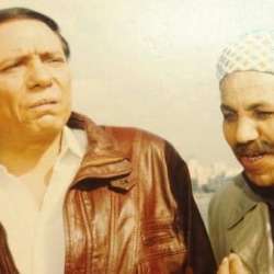 قاسم الدالي مع الزعيم