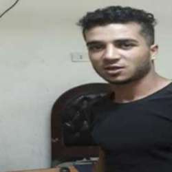 مصاب حادث تذكرة القطار