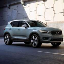  Volvo XC40