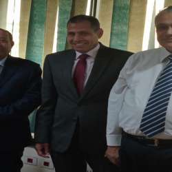 رئيس مصلحة الضرائب المصرية