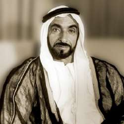 الشيخ زايد بن سلطان