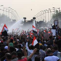 الاحتجاجات في العراق 
