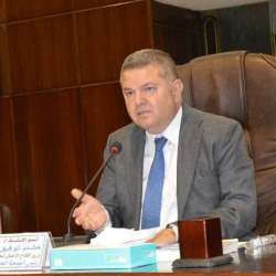 وزير قطاع الأعمال العام المصري 
