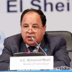 محمد معيط وزير المالية 