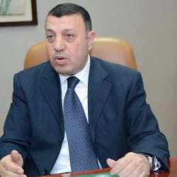 أسامة توكل مستشار وزير المالية لشئون الضرائب