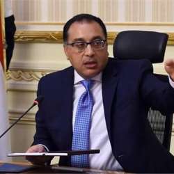 الدكتور مصطفى مدبولي - رئيس الوزراء المصري