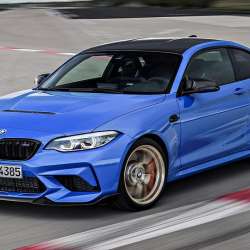 BMW M2 CS