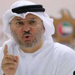 أنور بن محمد قرقاش
