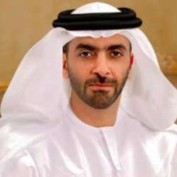 الشيخ سيف بن زايد آل نهيان، نائب رئيس مجلس الوزراء وزير الداخلية