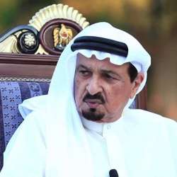  سمو الشيخ حميد بن راشد 