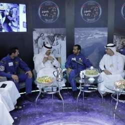 مركز محمد بن راشد للفضاء