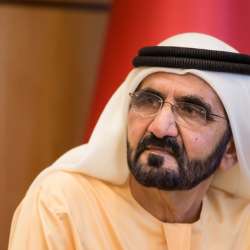  الشيخ محمد بن راشد آل مكتوم