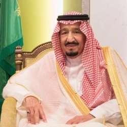 خادم الحرمين الشريفين الملك سلمان بن عبد العزيز