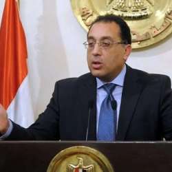 مصطفى مدبولي رئيس الوزراء المصري