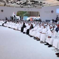 الدورة الثالثة للاجتماعات السنوية لحكومة دولة الإمارات