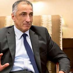 طارق عامر محافظ البنك المركزي