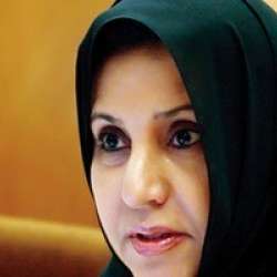  سمو الشيخ فاطمة بنت مبارك
