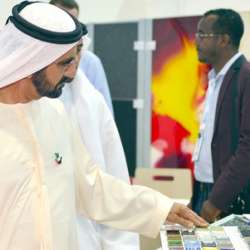  الشيخ محمد بن راشد آل مكتوم