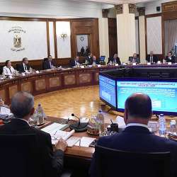 مجلس الوزراء المصري