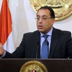 مصطفى مدبولي- رئيس مجلس الوزراء المصري