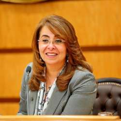 غادة والي