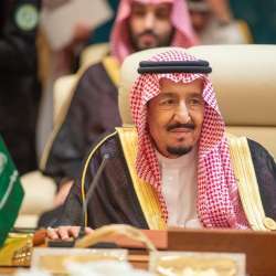 الملك سلمان بن عبدالعزيز آل سعود