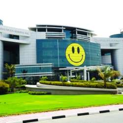 القيادة العامة لشرطة دبي