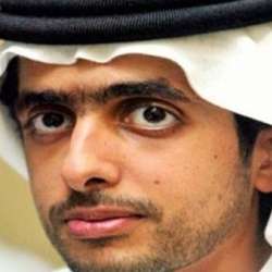 الشيخ محمد بن مكتوم بن جمعة آل مكتوم
