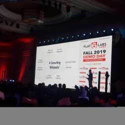 عرض الشركات الناشئة