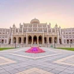 بلدية مدينة الشارقة