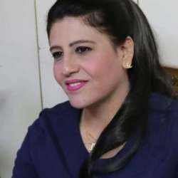 النائبة جورجينا رزق