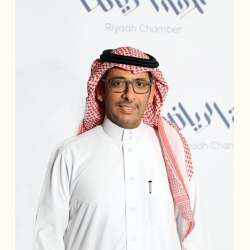وزير الصناعة والثروة المعدنية- بندر إبراهيم الخريف