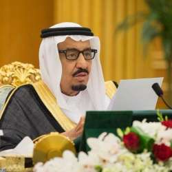 خادم الحرمين الشريفين