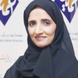 الشيخة عزة بنت عبد الله النعيمي