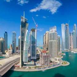 دبي قبلة الاستثمارات العالمية 