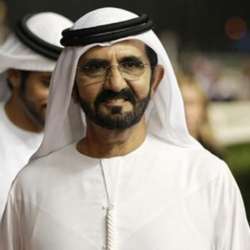 الشيخ محمد بن راشد آل مكتوم
