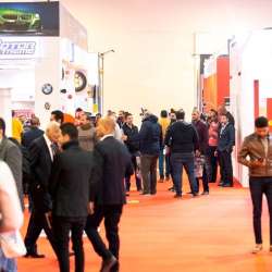 معرض اوتو تك لقطع غيار السيارات 2019