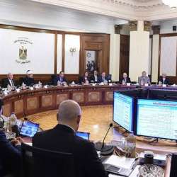 مجلس الوزراء المصري 