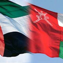 الإمارات وسلطنة عمان 