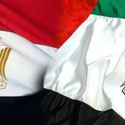 التعاون المصري الإماراتي 