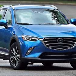 مازدا CX-3