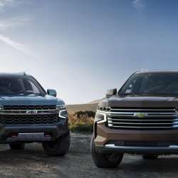 Tahoe و Suburban