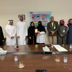كلية الطب والعلوم الصحية بجامعة الإمارات