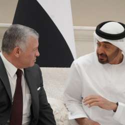 العلاقات الإماراتية الأردنية