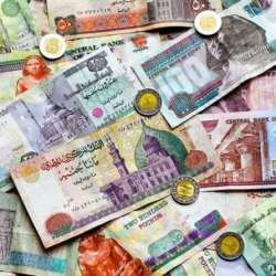 أسعار العملات في مصر